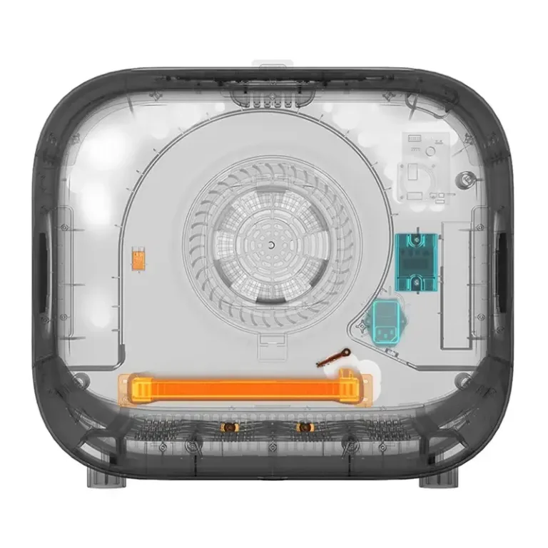 Lemmiklooma kuivati PetKit AIRSALON MAX 60L (Bluetooth, 45 dB)