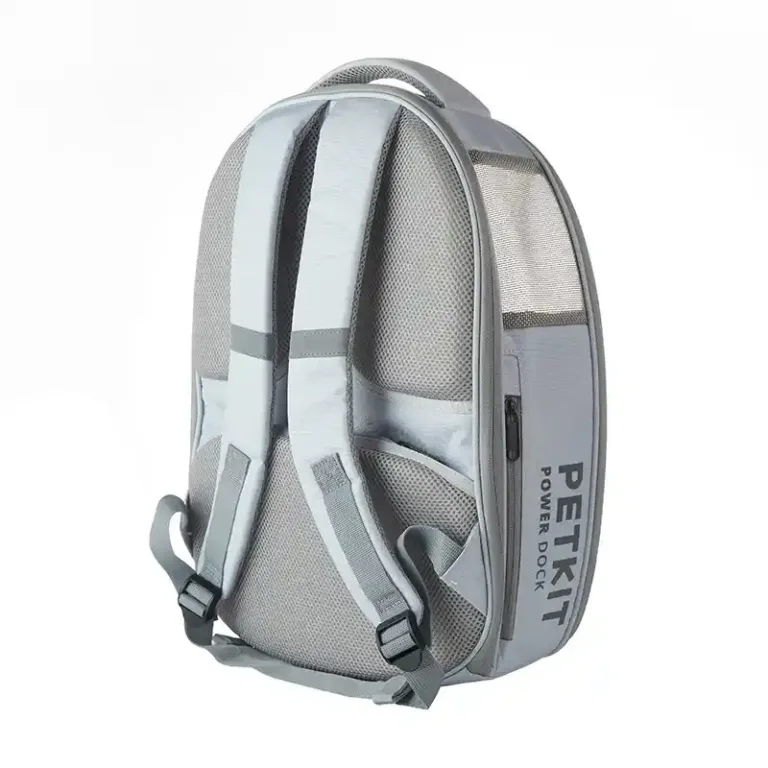 Lemmiklooma seljakott PetKit Breezy 2 nutika ventilatsiooniga, roosa (8 kg)