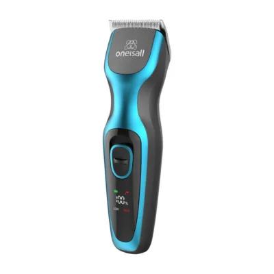 Lemmiklooma trimmer Oneisall DTJ-001, 2000 mAh, veekindlad metallterad, USB