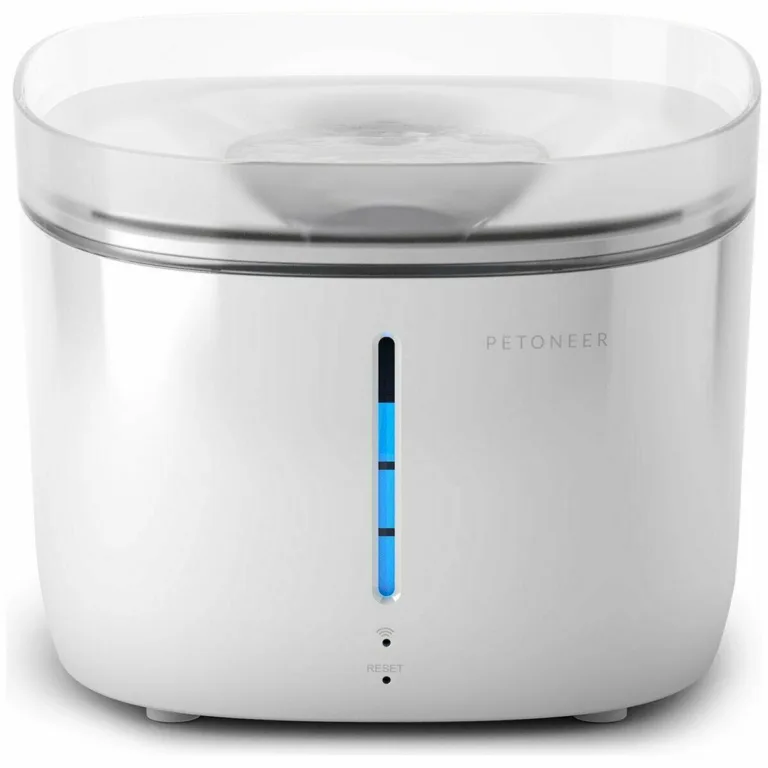 Lemmiklooma veedosaator Petoneer Fresco Ultra WF002 (2L, UV, Wi-Fi)