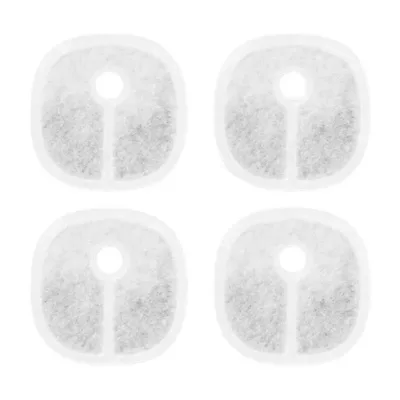 Lemmiklooma veefiltrid Cheerble E1/E1+ joogipurskkaevule (4 tk)