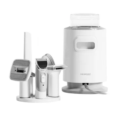 Lemmikloomade hooldus- ja tolmuimejakomplekt Neakasa P0 Pro (350 W, 1 l, vaikne töö)