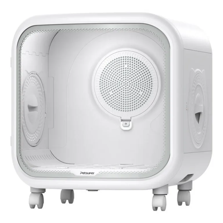 Lemmikloomakuivati ratastel Petsuper PD01, 75L, Wi-Fi