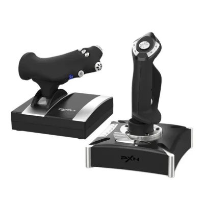 Lennusimulaatori juhtkang PXN-2119 Pro (USB, 16 nuppu, PC, PS4, Xbox One)