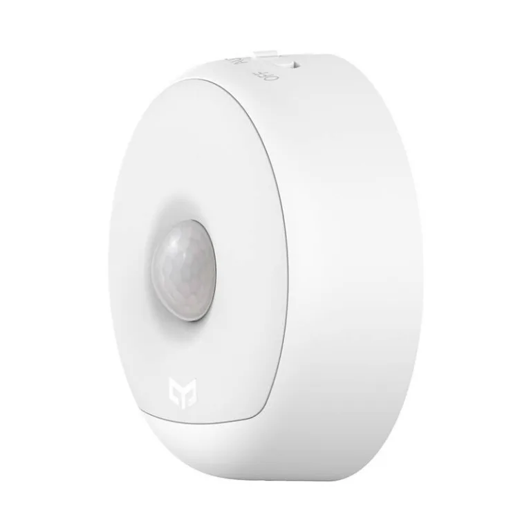 Liikumisanduriga öövalgusti Yeelight YLYD01YL (USB, aku, 120 päeva tööaeg)