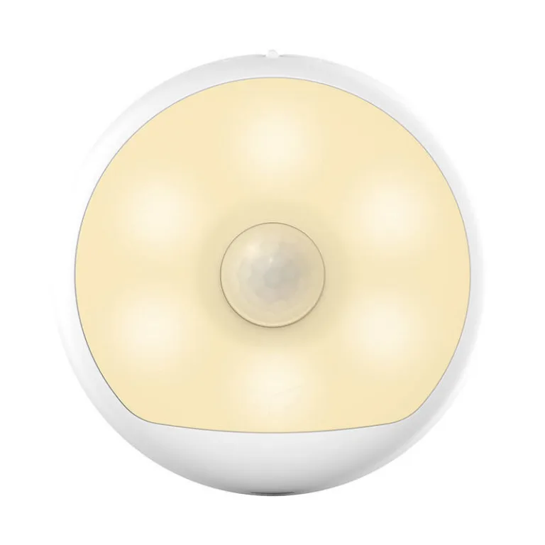 Liikumisanduriga öövalgusti Yeelight YLYD01YL (USB, aku, 120 päeva tööaeg)