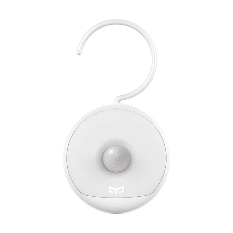 Liikumisanduriga öövalgusti Yeelight YLYD01YL (USB, aku, 120 päeva tööaeg)