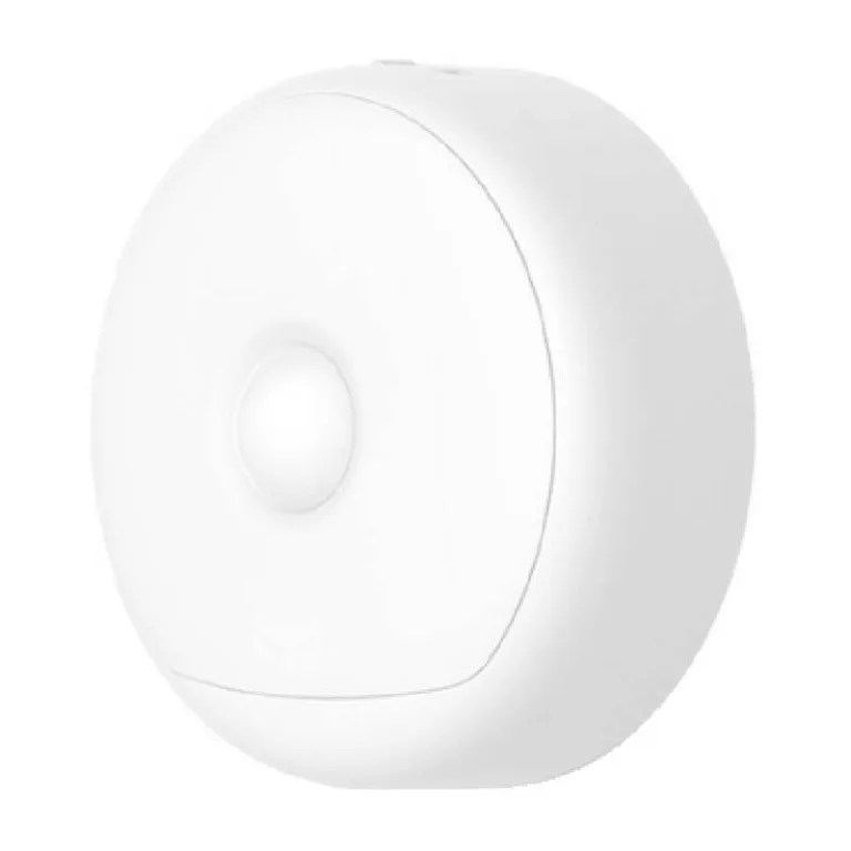 Liikumisanduriga öövalgusti Yeelight YLYD01YL (USB, aku, 120 päeva tööaeg)