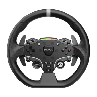 MOZA mängurool Xboxile Racing ESX RS052 (PC, 22 nuppu, RGB LED)