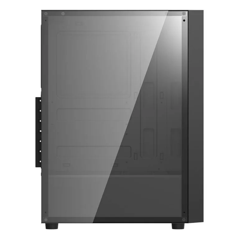 Mänguri arvutikorpus Darkflash A290, 3 ARGB ventilaatorit, karastatud klaas