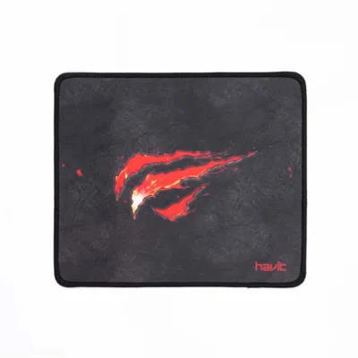 Mänguri hiirematt Havit Gamenote MP837 (250x210 mm, õmmeldud servad, libisemiskindel põhi)