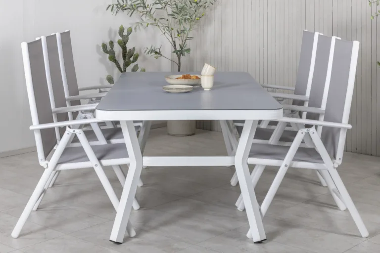 Tekstiilienist aia söögilaua komplekt Virya, GR21540 GR21540