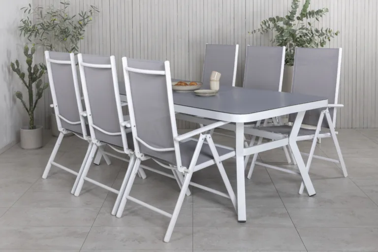 Tekstiilienist aia söögilaua komplekt Virya, GR21540 GR21540
