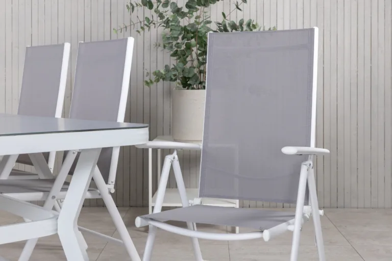 Tekstiilienist aia söögilaua komplekt Virya, GR21540 GR21540