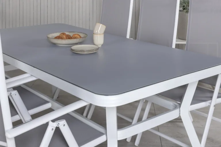 Tekstiilienist aia söögilaua komplekt Virya, GR21540 GR21540