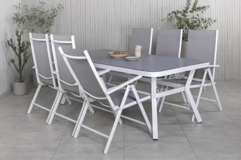 Tekstiilienist aia söögilaua komplekt Virya, GR21540 GR21540