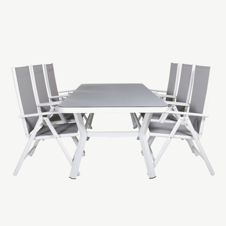 Tekstiilienist aia söögilaua komplekt Virya, GR21540 GR21540