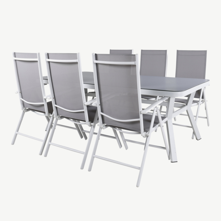 Tekstiilienist aia söögilaua komplekt Virya, GR21540 GR21540