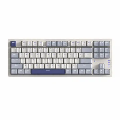 Mehaaniline mänguklaviatuur Thunderobot K87 Red Switch, RGB, USB