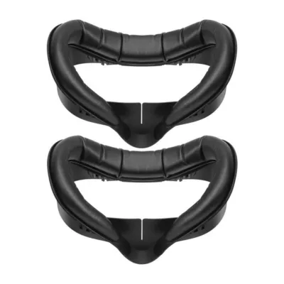Meta Quest 3s näopadjad KIWI Design V4, mälvahust (2 tk komplektis)