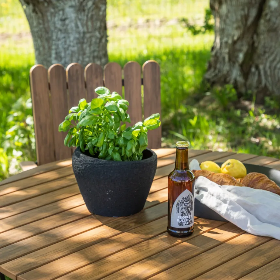 Metallist aia söögilaua komplekt Holmsund, 6090-408 – 9