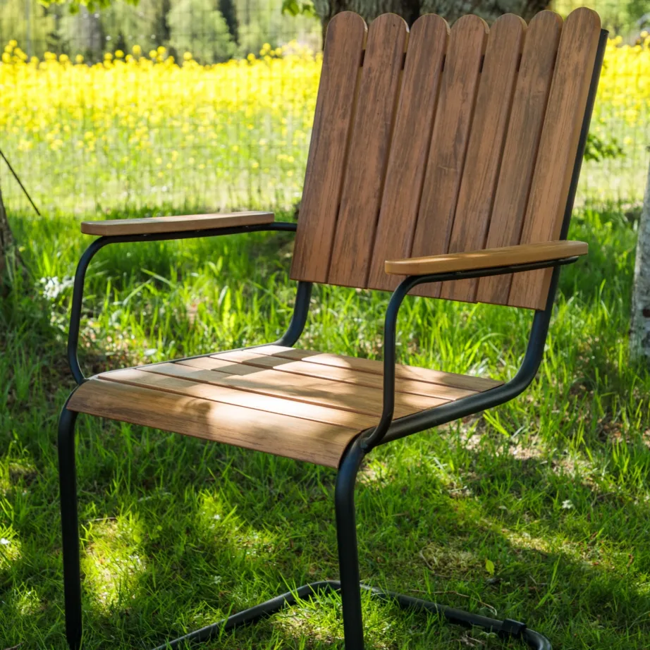 Metallist aia söögilaua komplekt Holmsund, 6090-408 – 10