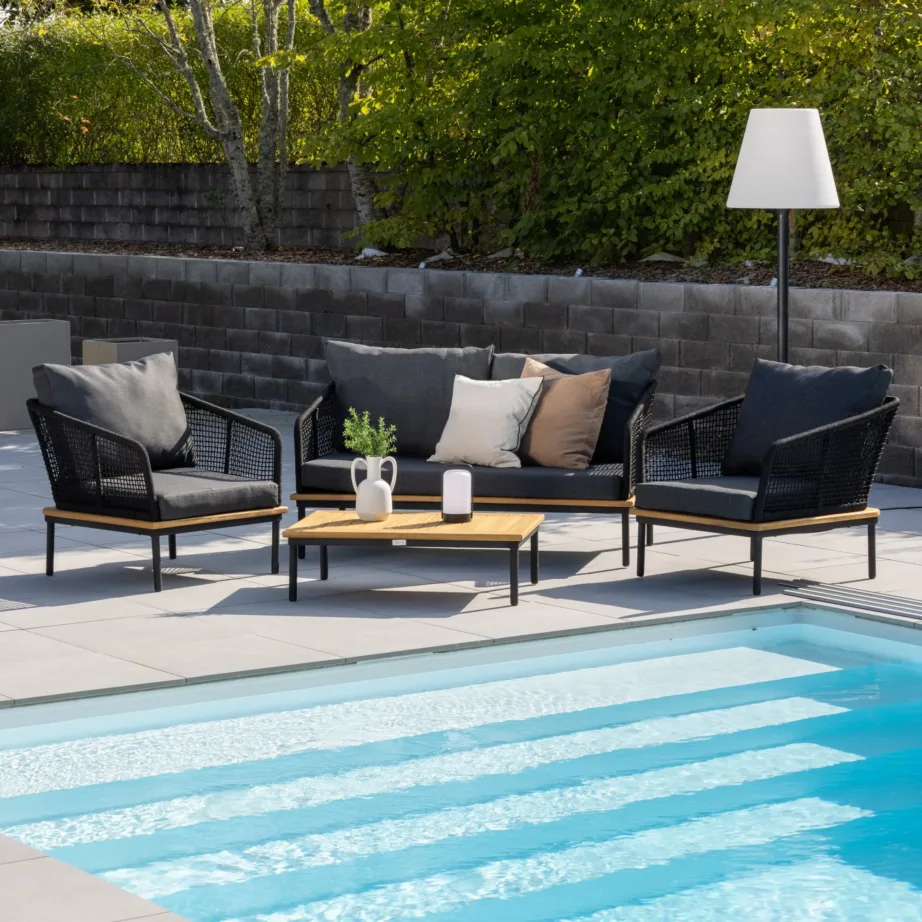 Metallist aiadiivani komplekt Andorra,, 9583-019 – 8