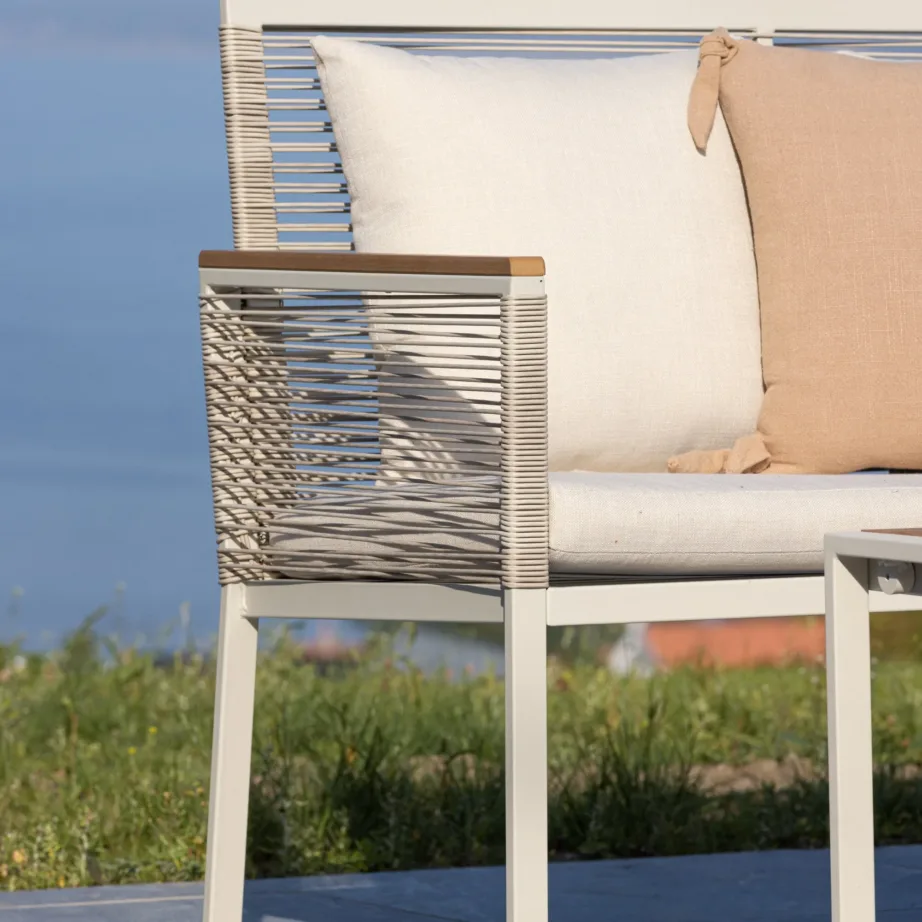 Metallist aiadiivani komplekt Dallas, 1521-102 – 9