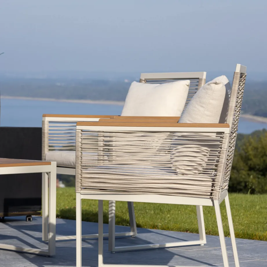 Metallist aiadiivani komplekt Dallas, 1521-102 – 10