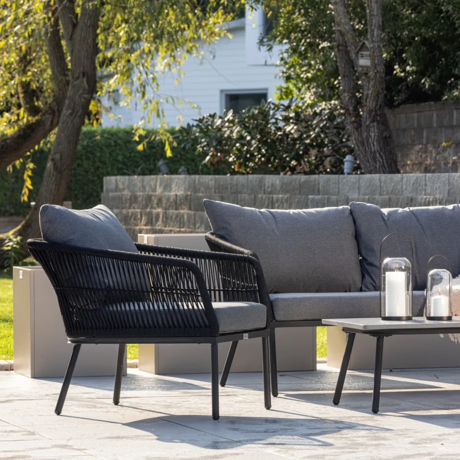 Metallist aiadiivani komplekt Lindos, 9559-022 – 6