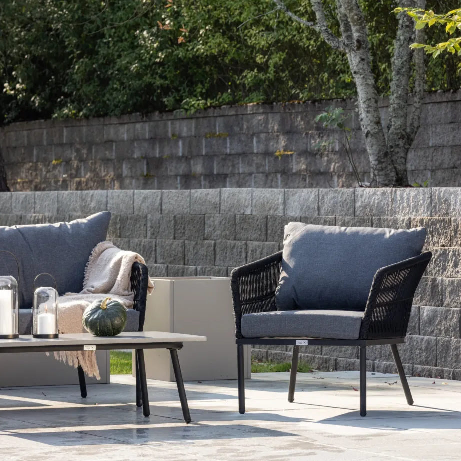 Metallist aiadiivani komplekt Lindos, 9559-022 – 7