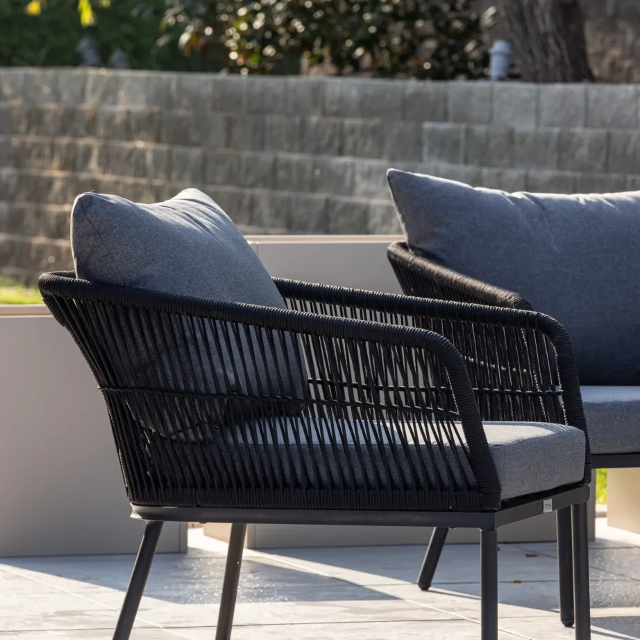 Metallist aiadiivani komplekt Lindos, 9559-022 – 8