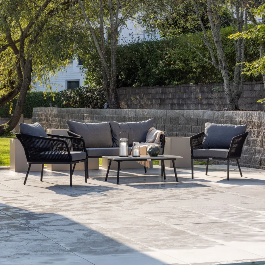 Metallist aiadiivani komplekt Lindos, 9559-022 – 11