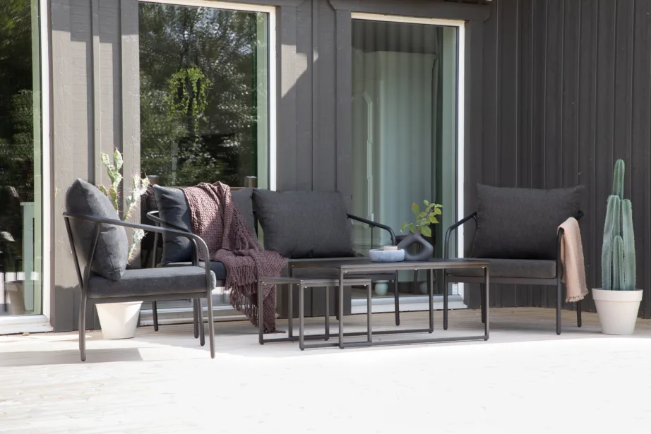 Metallist aiadiivani komplekt Sopot, 2044-408 – 6