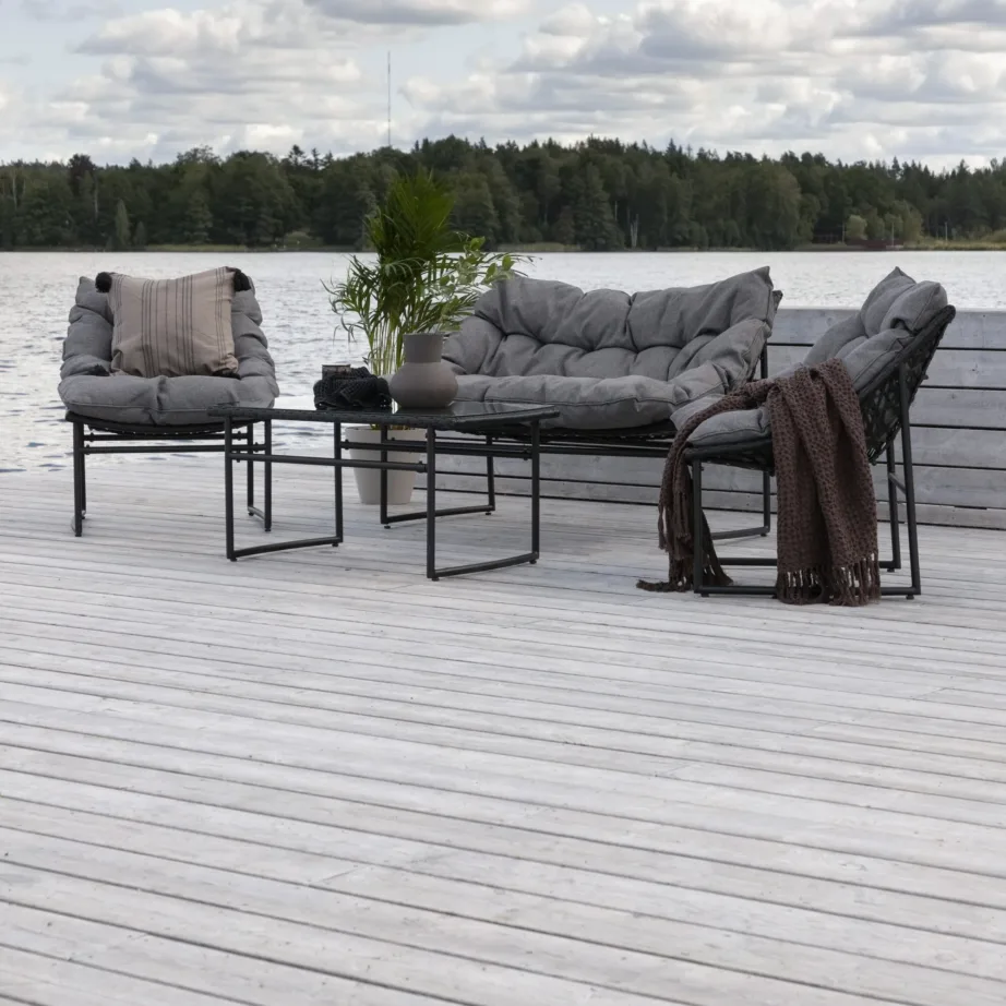 Metallist aiadiivani komplekt Tina, 2043-408 – 8