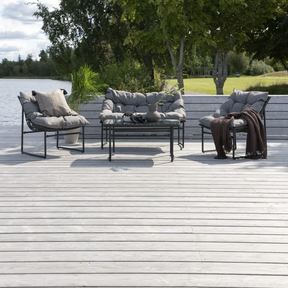 Metallist aiadiivani komplekt Tina, 2043-408 – 9