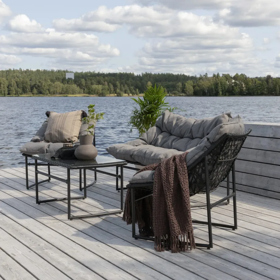 Metallist aiadiivani komplekt Tina, 2043-408 – 10