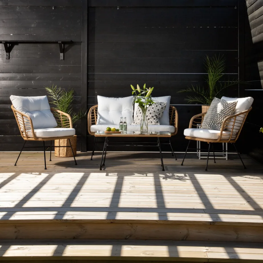 Metallist aiadiivani komplekt Viga, 1331-2039 – 6