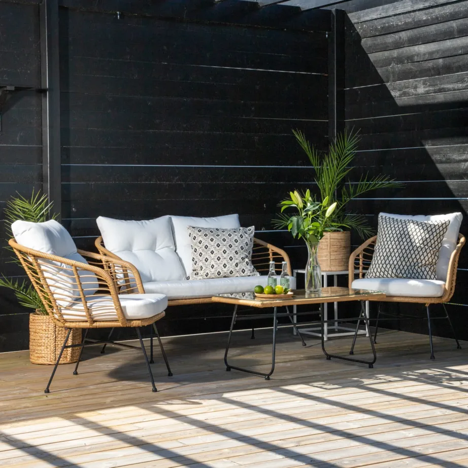 Metallist aiadiivani komplekt Viga, 1331-2039 – 7