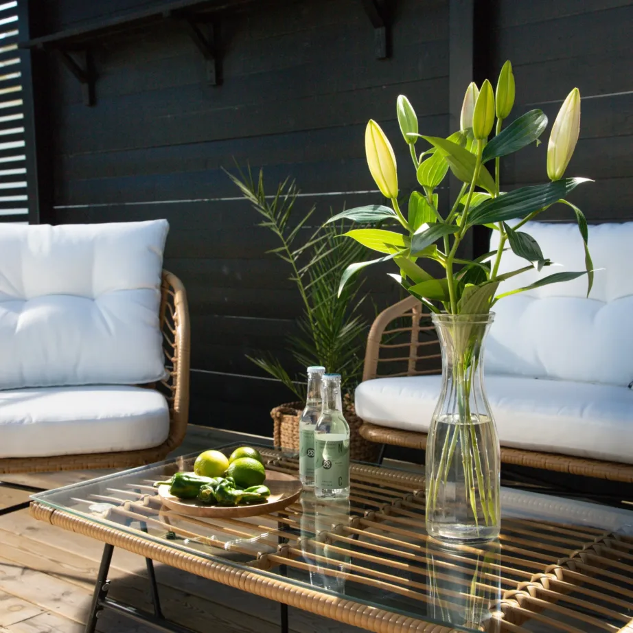 Metallist aiadiivani komplekt Viga, 1331-2039 – 9