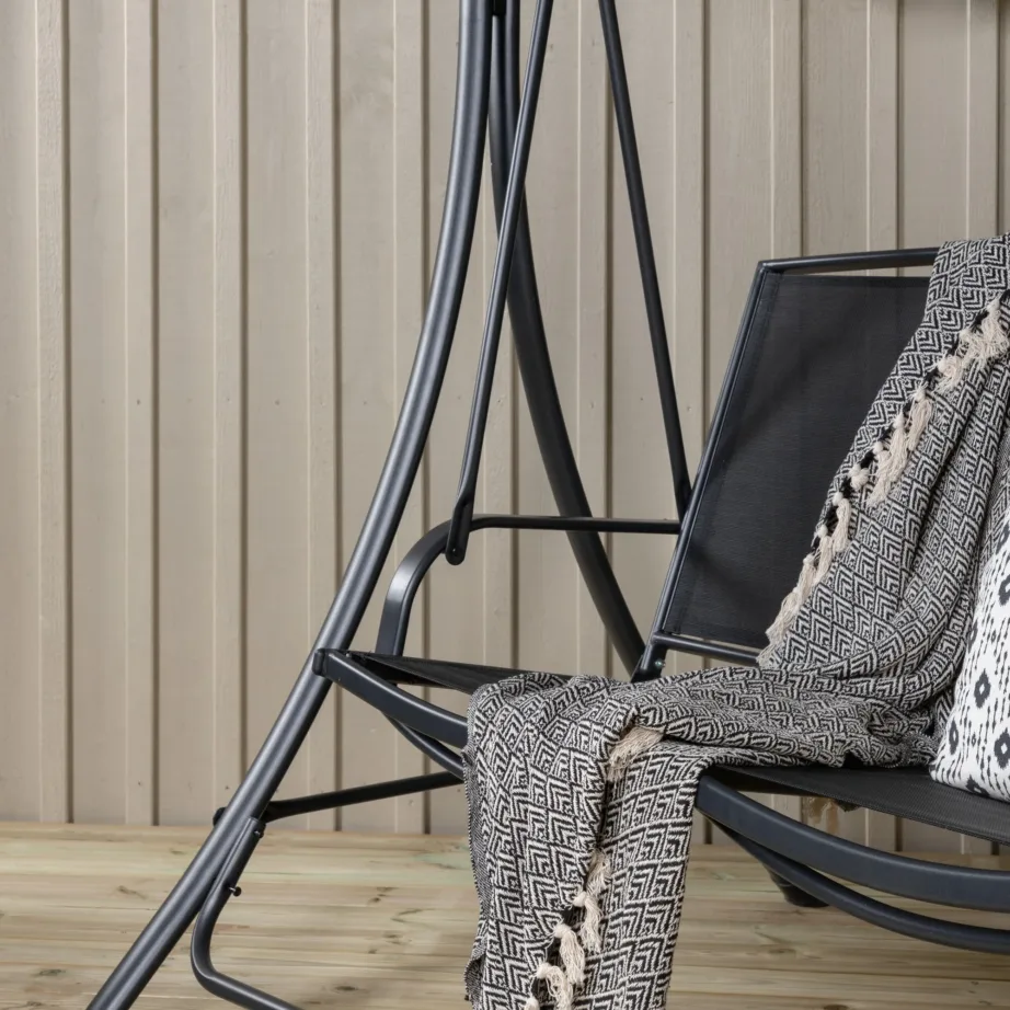 Metallist aiakiik Madras, must, 1016-408 – 6