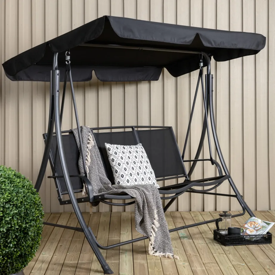 Metallist aiakiik Madras, must, 1016-408 – 7