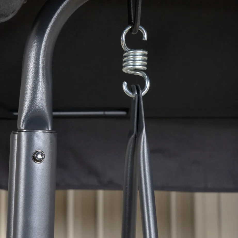 Metallist aiakiik Madras, must, 1016-408 – 9