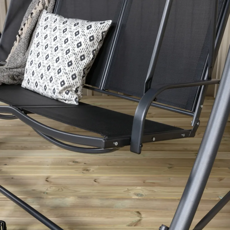 Metallist aiakiik Madras, must, 1016-408 – 10