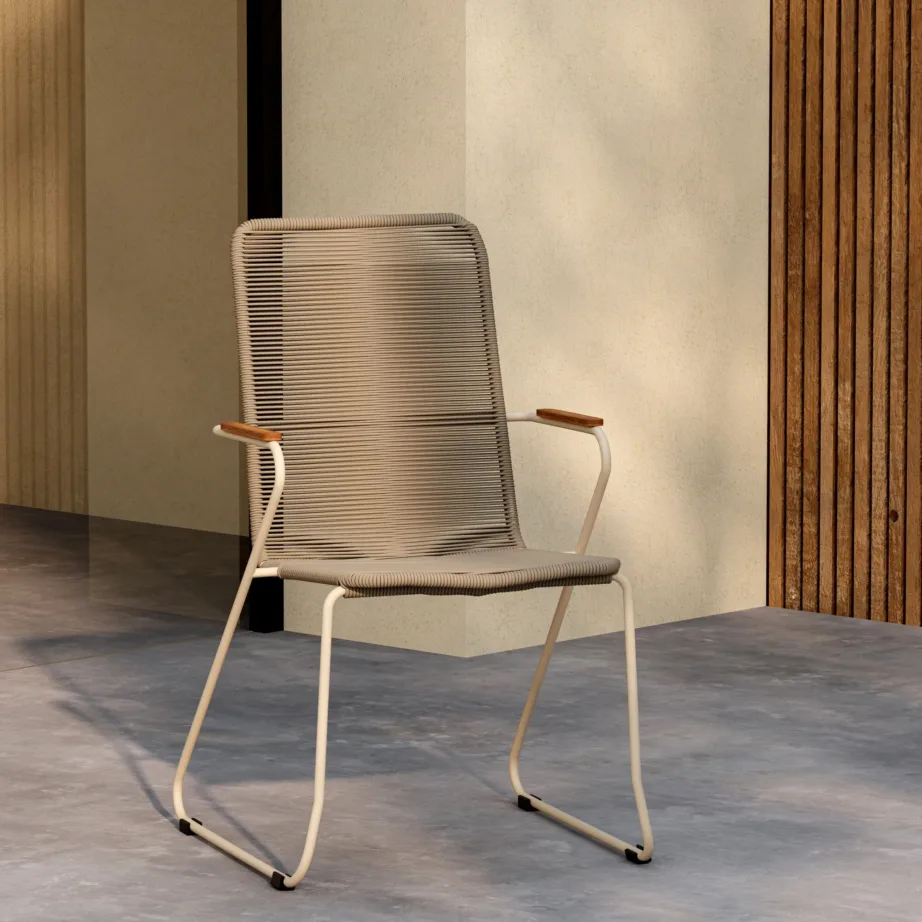 Metallist aiatool Bois, beež, 9558-222 – 6