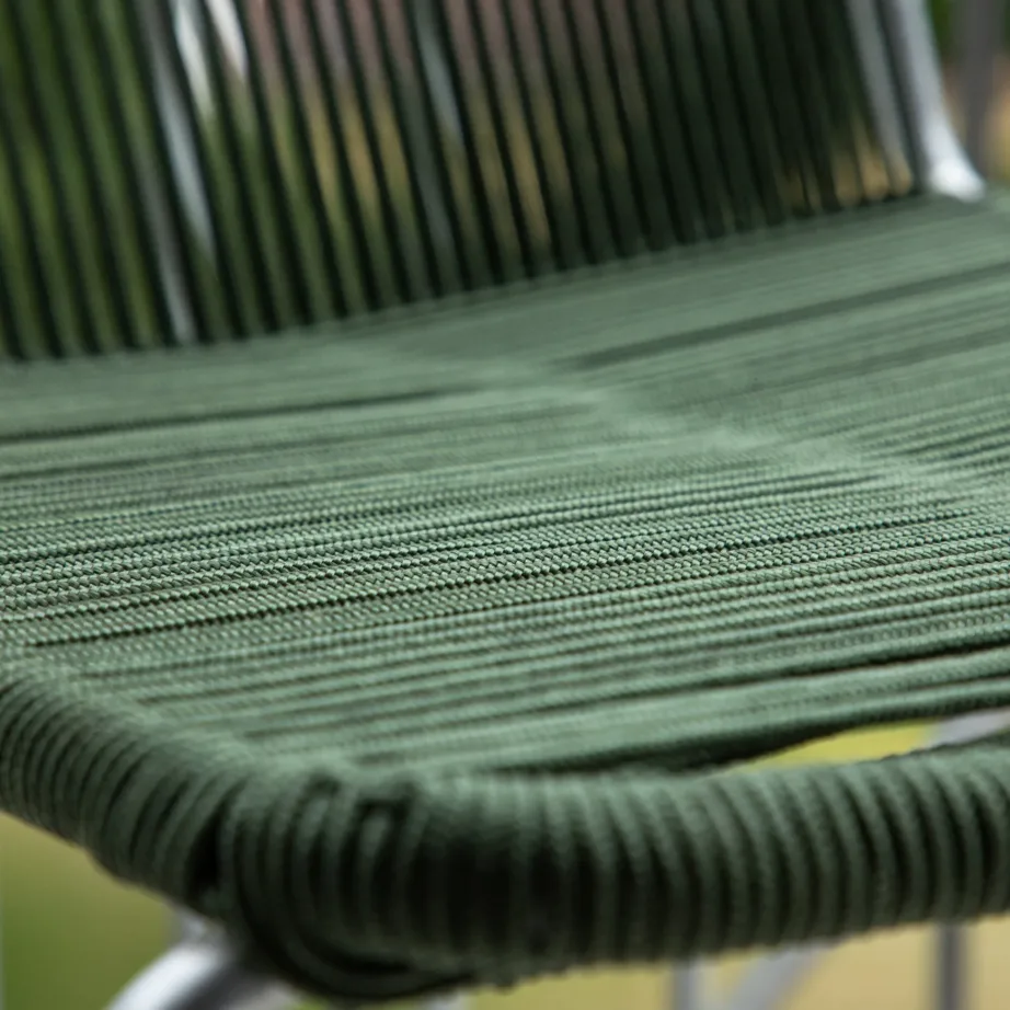 Metallist aiatool Bois, roheline/hõbedane, 9558-004 – 8