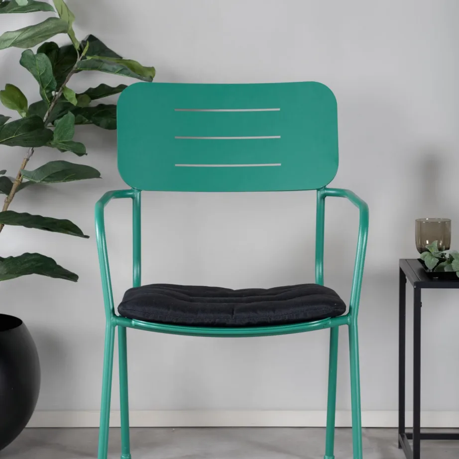 Metallist aiatool Nicke, must/roheline, 1342-417 – 6