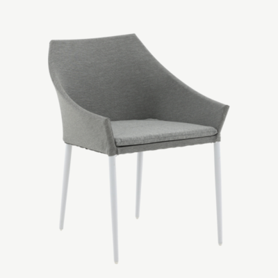 Metallist aiatool Spoga, helehall/valge, 2076-400 2076-400