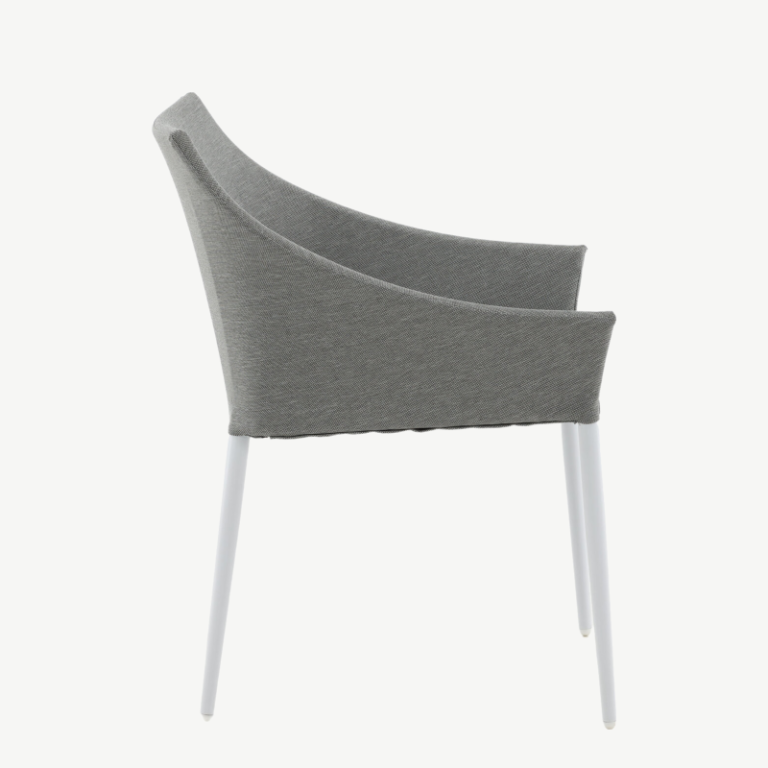 Metallist aiatool Spoga, helehall/valge, 2076-400 2076-400
