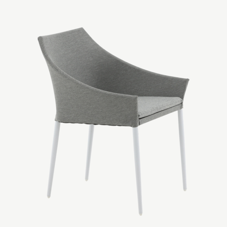 Metallist aiatool Spoga, helehall/valge, 2076-400 2076-400